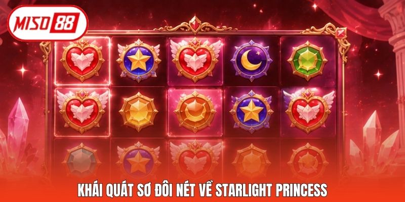 Khái quát sơ đôi nét về Starlight Princess